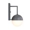 Designers Fountain Pineview Iron Ore Outdoor Hardwired Wall Sconce D319M-14EW-IO - alternate 8